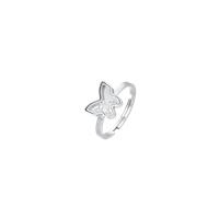 Anello Luca Barra Donna in Acciaio ANK541